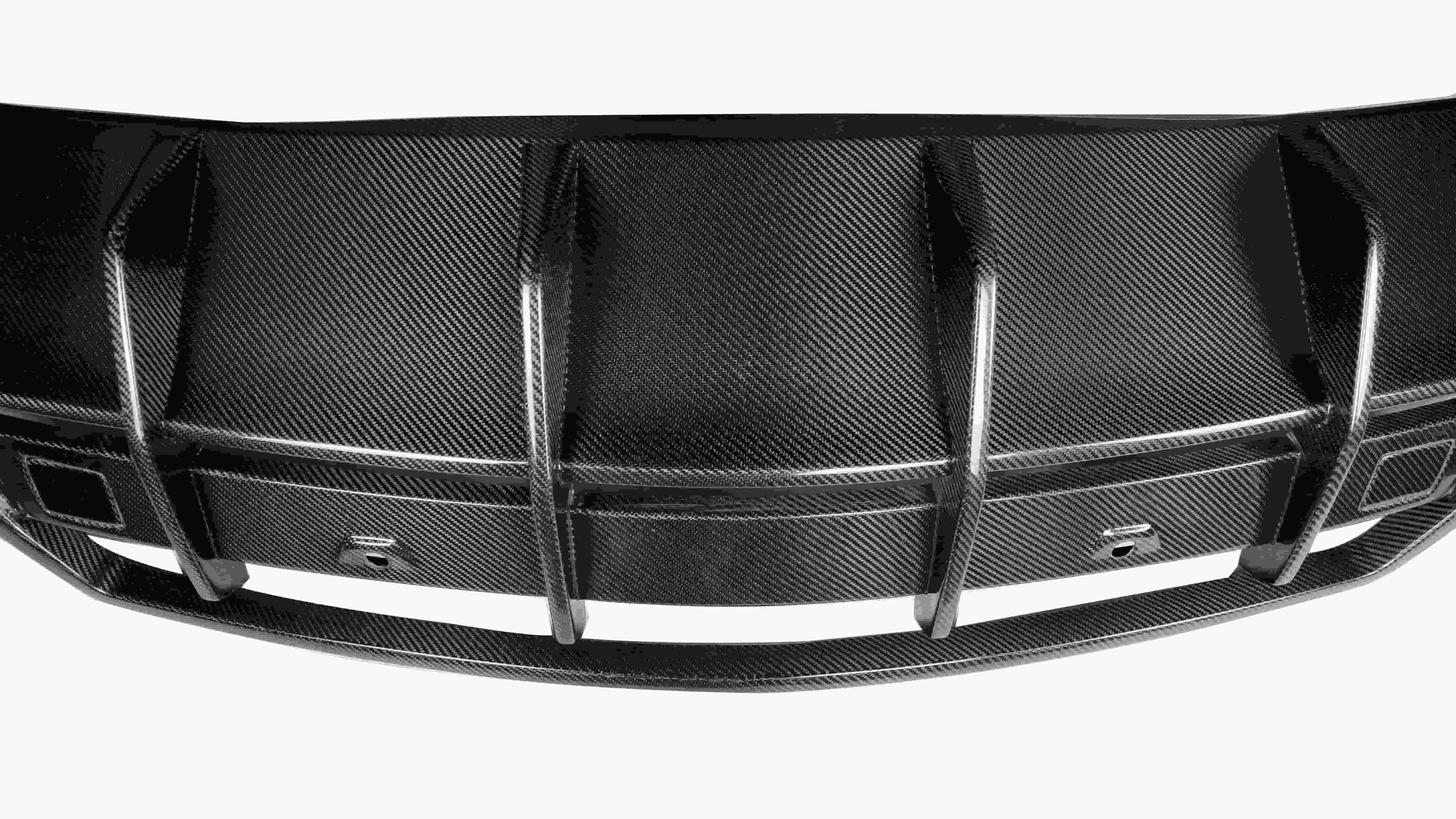 2018-2022 Lamborghini URUS Rear Diffuser Dry Carbon Fiber TC Series Bodykit
