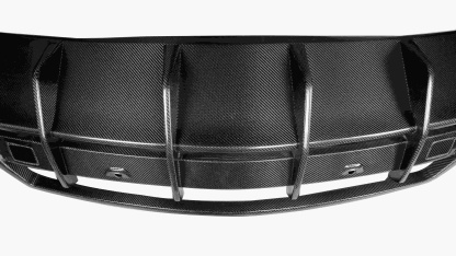 2018-2022 Lamborghini URUS Rear Diffuser Dry Carbon Fiber TC Series Bodykit