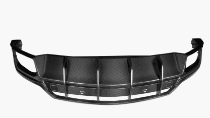 2018-2022 Lamborghini URUS Rear Diffuser Dry Carbon Fiber TC Series Bodykit