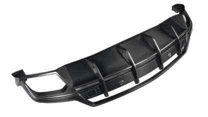 Lamborghini URUS Rear Diffuser Dry Carbon Fiber TC Series Bodykit