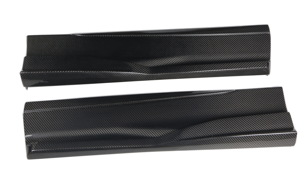 Lamborghini URUS Side Skirts Dry Carbon Fiber TC Series Bodykit