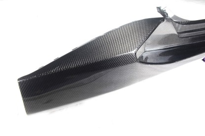 Lamborghini Huracan EVO RWD Side Skirts Dry Carbon Fiber N Series Bodykit