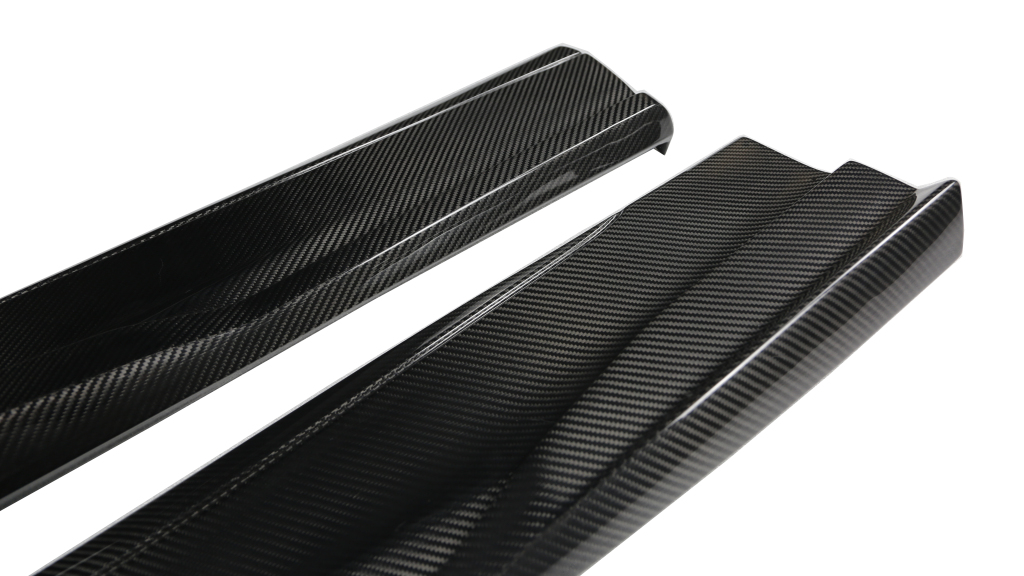 Lamborghini URUS Side Skirts Dry Carbon Fiber TC Series Bodykit