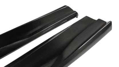 Lamborghini URUS Side Skirts Dry Carbon Fiber TC Series Bodykit