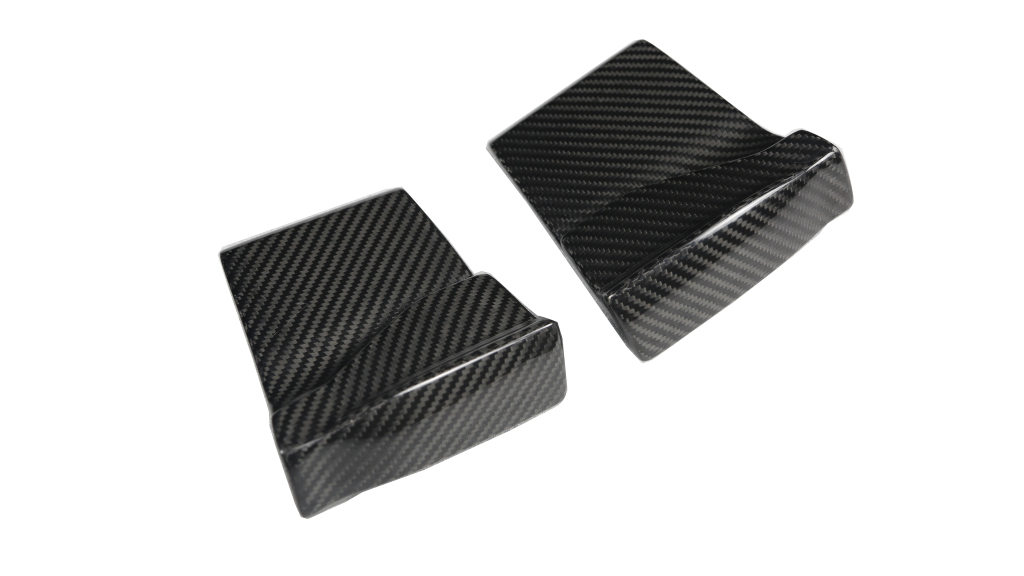 Lamborghini URUS Side Skirts Dry Carbon Fiber TC Series Bodykit