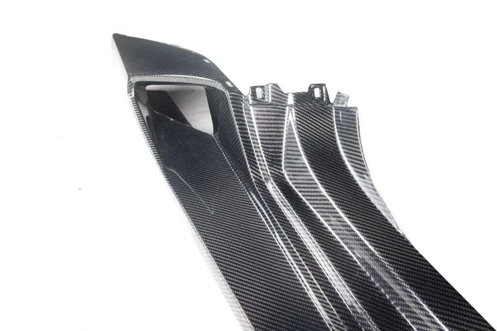Lamborghini Huracan EVO Splitter Dry Carbon Fiber N Series Bodykit
