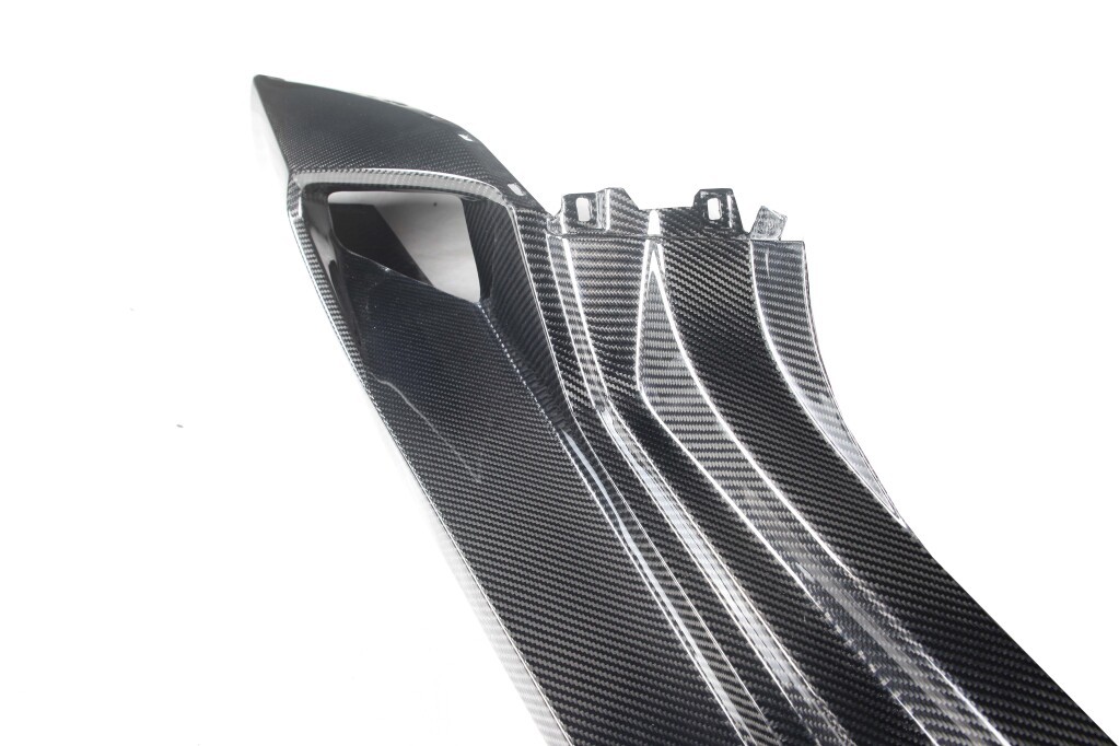 Lamborghini Huracan EVO Splitter Dry Carbon Fiber N Series Bodykit