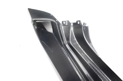 Lamborghini Huracan EVO Splitter Dry Carbon Fiber N Series Bodykit