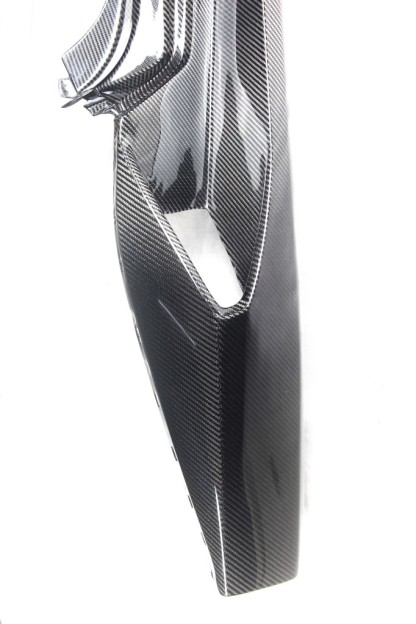 Lamborghini Huracan EVO RWD Side Skirts Dry Carbon Fiber N Series Bodykit