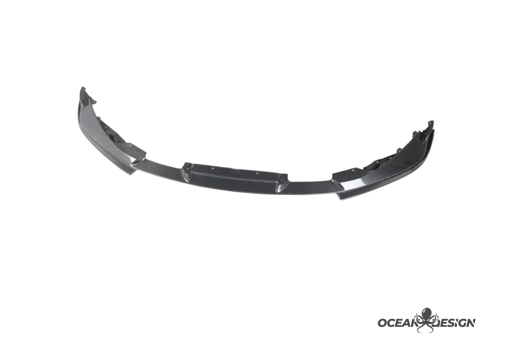 2021–2025 BMW M3 (G80) / M4 (G82) 3D Style Dry Carbon Splitter Front Lip