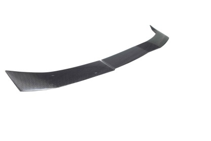 BMW M3 (G80) / M4 (G82) V-Style Dry Carbon Rear Spoiler – 3K Matte Finish