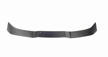 BMW M3 (G80) / M4 (G82) V-Style Dry Carbon Rear Spoiler – 3K Matte Finish
