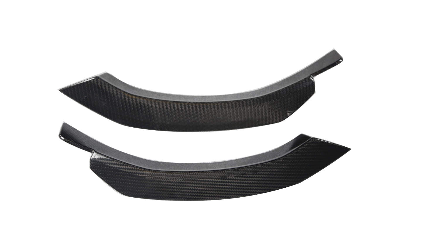 Lamborghini URUS Wheel Arch Trims Dry Carbon Fiber TC Series Bodykit