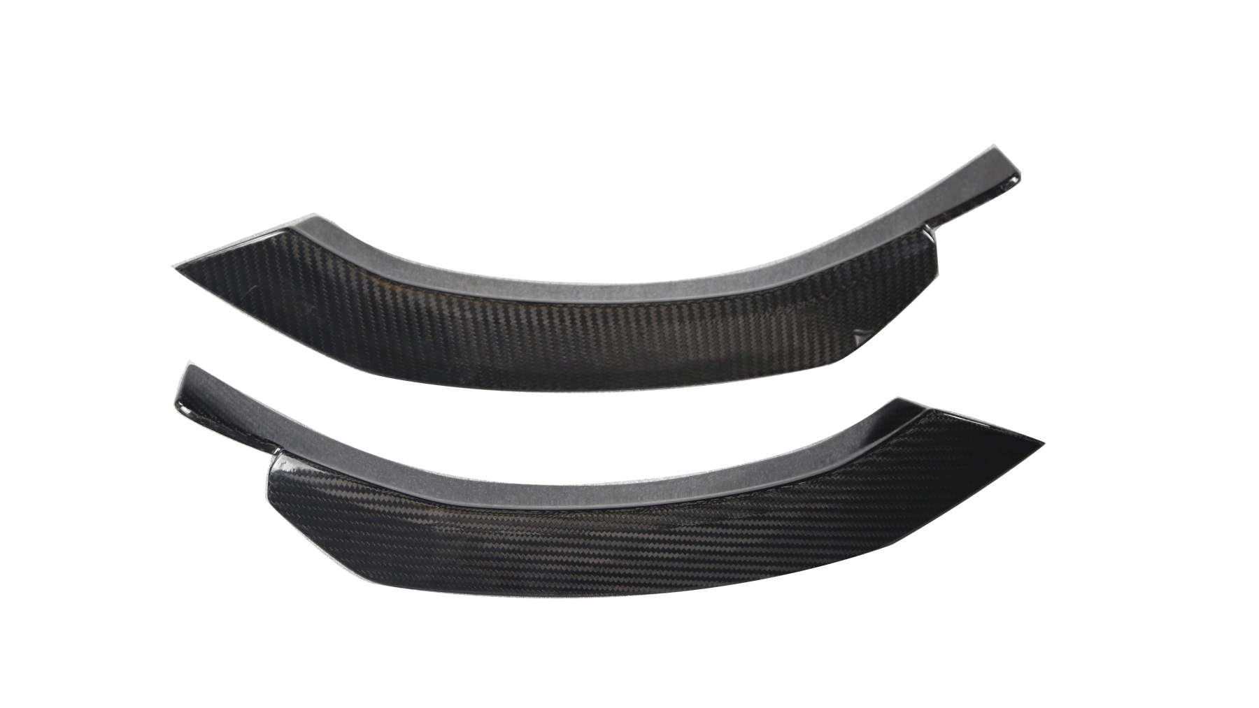 Lamborghini URUS Wheel Arch Trims Dry Carbon Fiber TC Series Bodykit