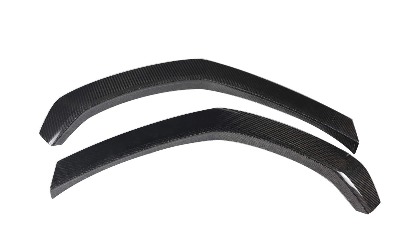 Lamborghini URUS Wheel Arch Trims Dry Carbon Fiber TC Series Bodykit