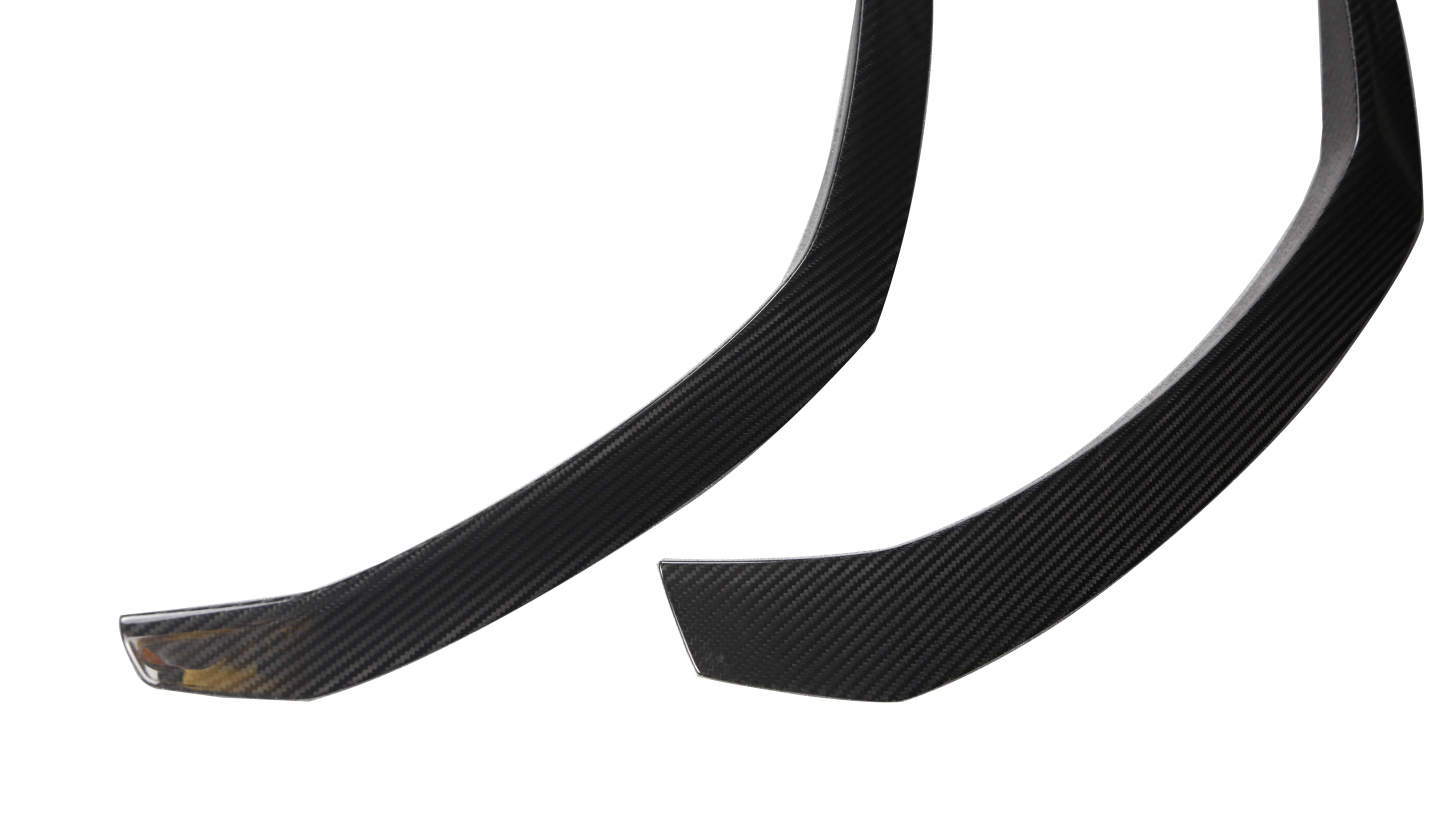 Lamborghini URUS Wheel Arch Trims Dry Carbon Fiber TC Series Bodykit
