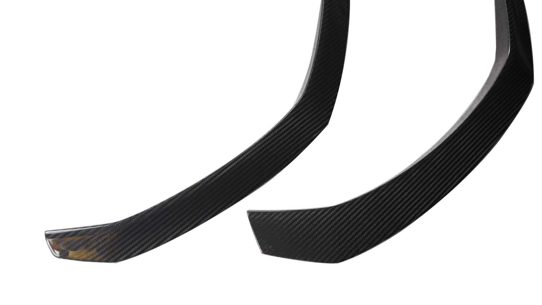 Lamborghini URUS Wheel Arch Trims Dry Carbon Fiber TC Series Bodykit