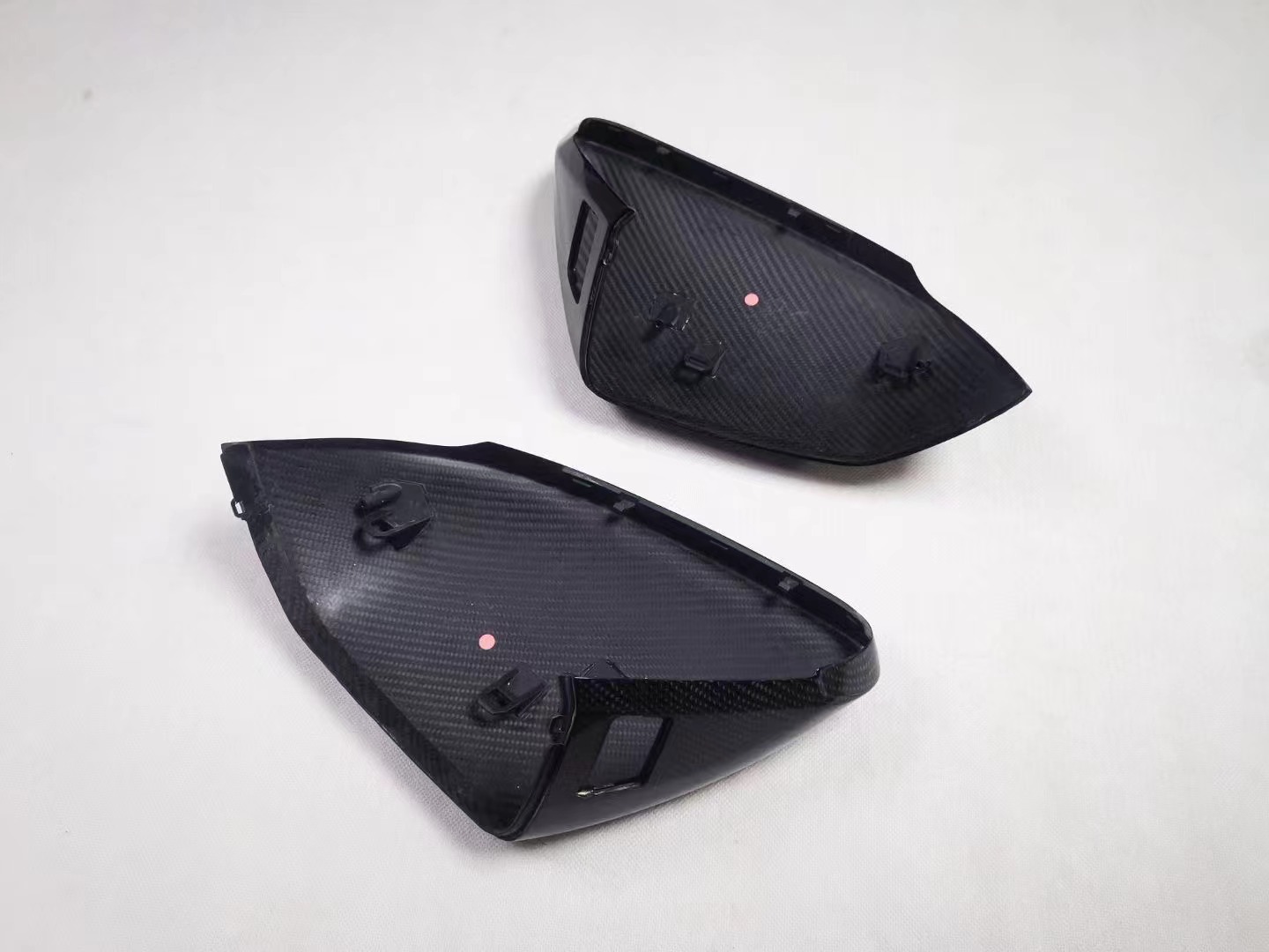 Lamborghini URUS Wing Mirrors Housing Dry Carbon Fiber TC Series Bodykit