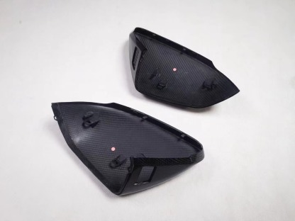 Lamborghini URUS Wing Mirrors Housing Dry Carbon Fiber TC Series Bodykit