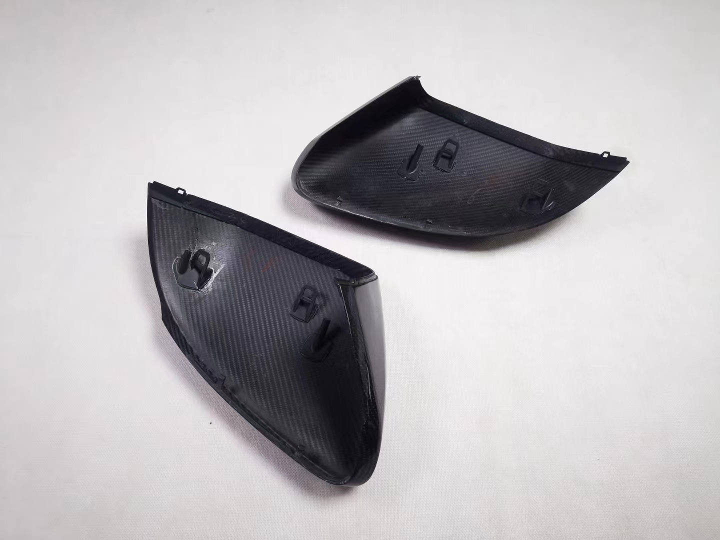 Lamborghini URUS Wing Mirrors Housing Dry Carbon Fiber TC Series Bodykit