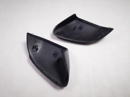 Lamborghini URUS Wing Mirrors Housing Dry Carbon Fiber TC Series Bodykit