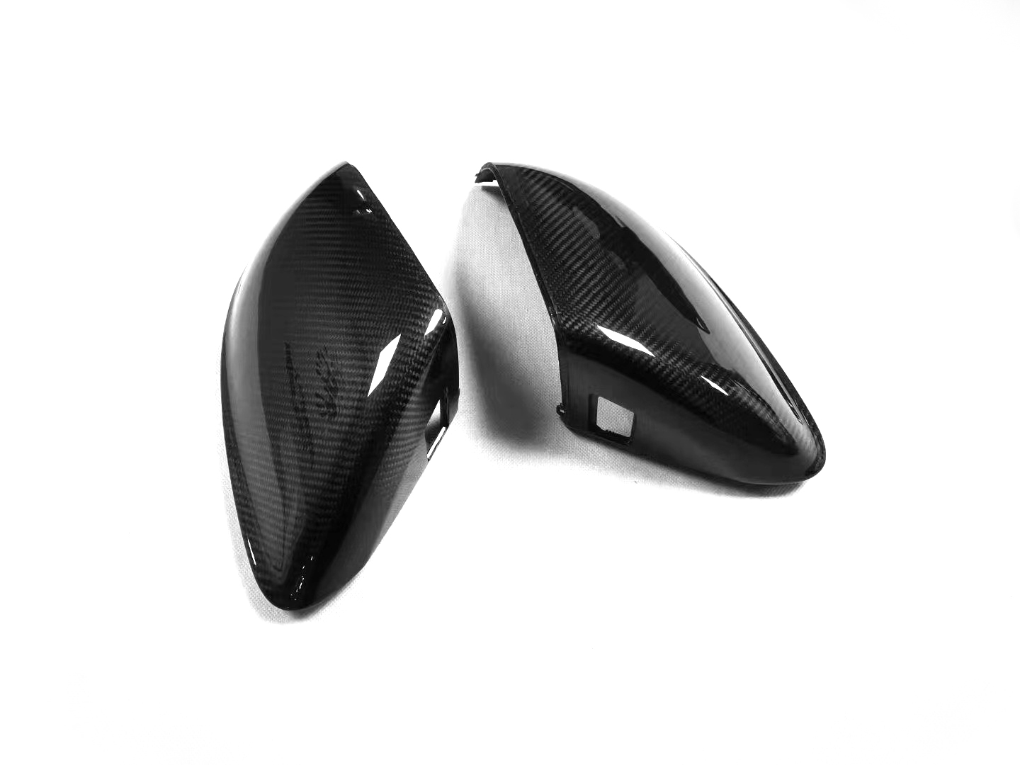 Lamborghini URUS Wing Mirrors Housing Dry Carbon Fiber TC Series Bodykit