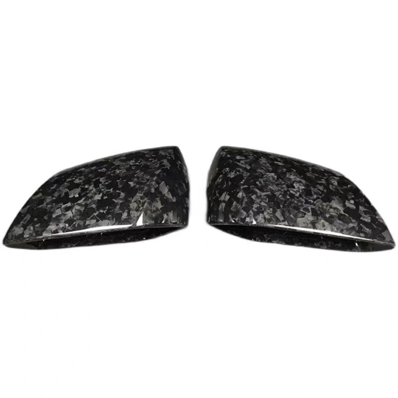 Lamborghini Huracan EVO RWD Wing Mirrors Housing Dry Carbon Fiber Ocean Design Series Bodykit