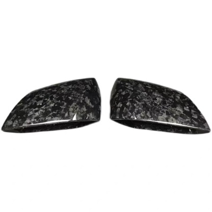 Lamborghini Huracan EVO RWD Wing Mirrors Housing Dry Carbon Fiber Ocean Design Series Bodykit