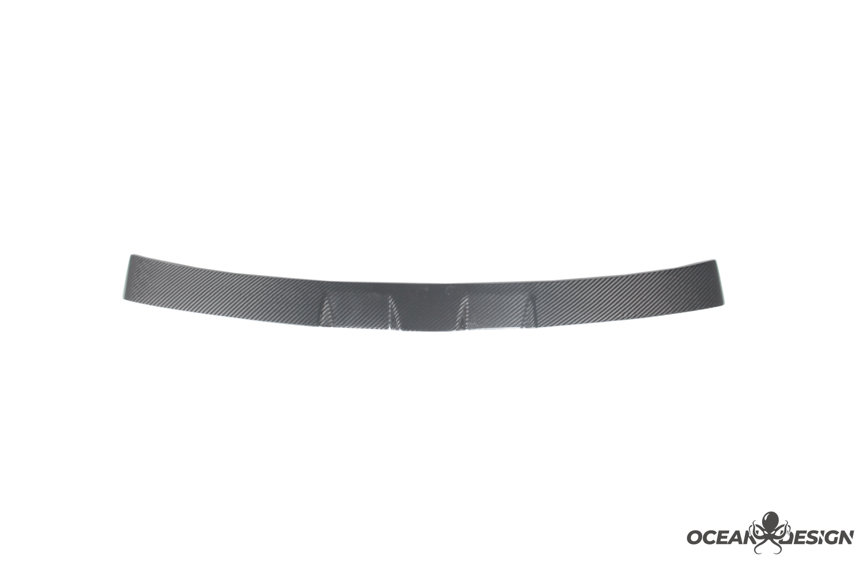 2021–2025 BMW M3 (G80) / M4 (G82) CSL Style Rear Roof Spoiler – Dry Carbon Fiber
