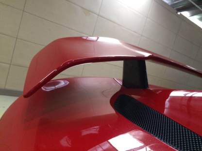 Ferrari F12 DMC Style Parts - styling view