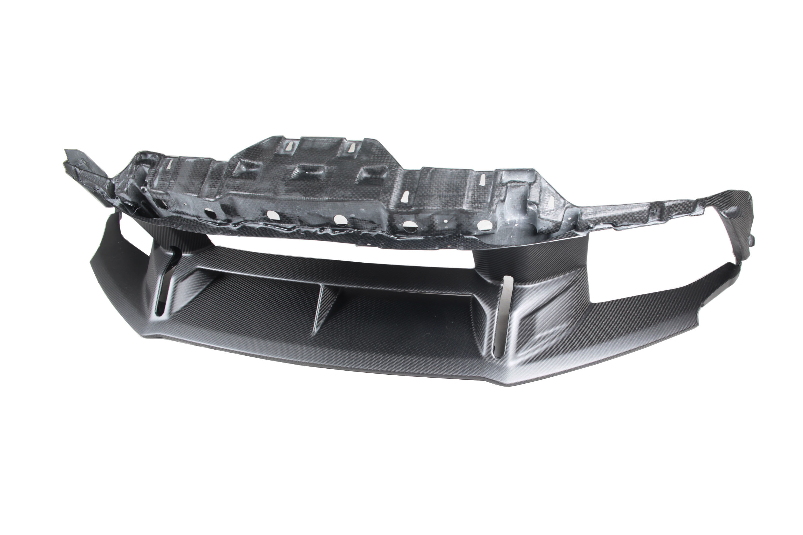 Lamborghini STO OEM Style Dry Carbon Parts - styling reference for Lower Front Lip