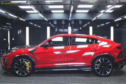 Lamborghini Urus Topcar Style Dry Carbon Parts - styling view
