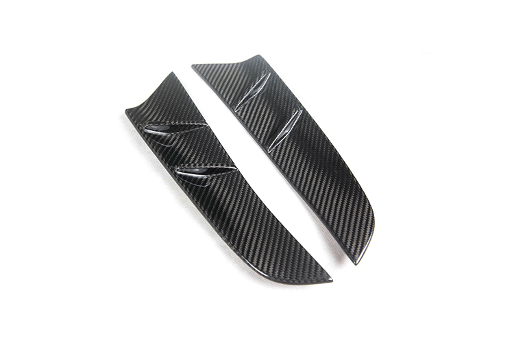 BMW G80 M3/G82 M4 CSL Style Dry Carbon Parts - styling reference for Fender Trim