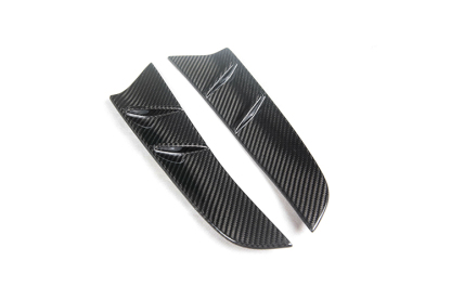 BMW G80 M3/G82 M4 CSL Style Dry Carbon Parts - styling reference for Fender Trim