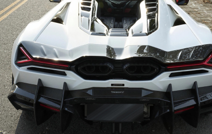 Lamborghini Revuelto M Style Parts - styling view