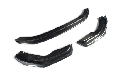 Porsche 718 Boxster / Cayman A Style Parts - styling reference for Front Lip