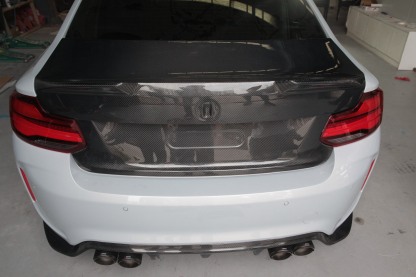 BMW F87 M2 3D Style Parts - styling view