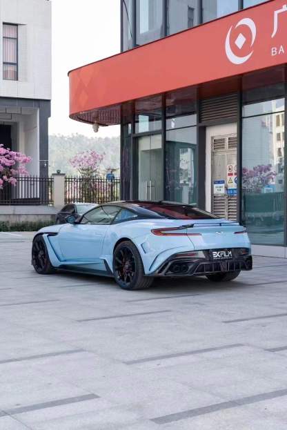 Aston Martin DB11 MSY Style Parts - styling view
