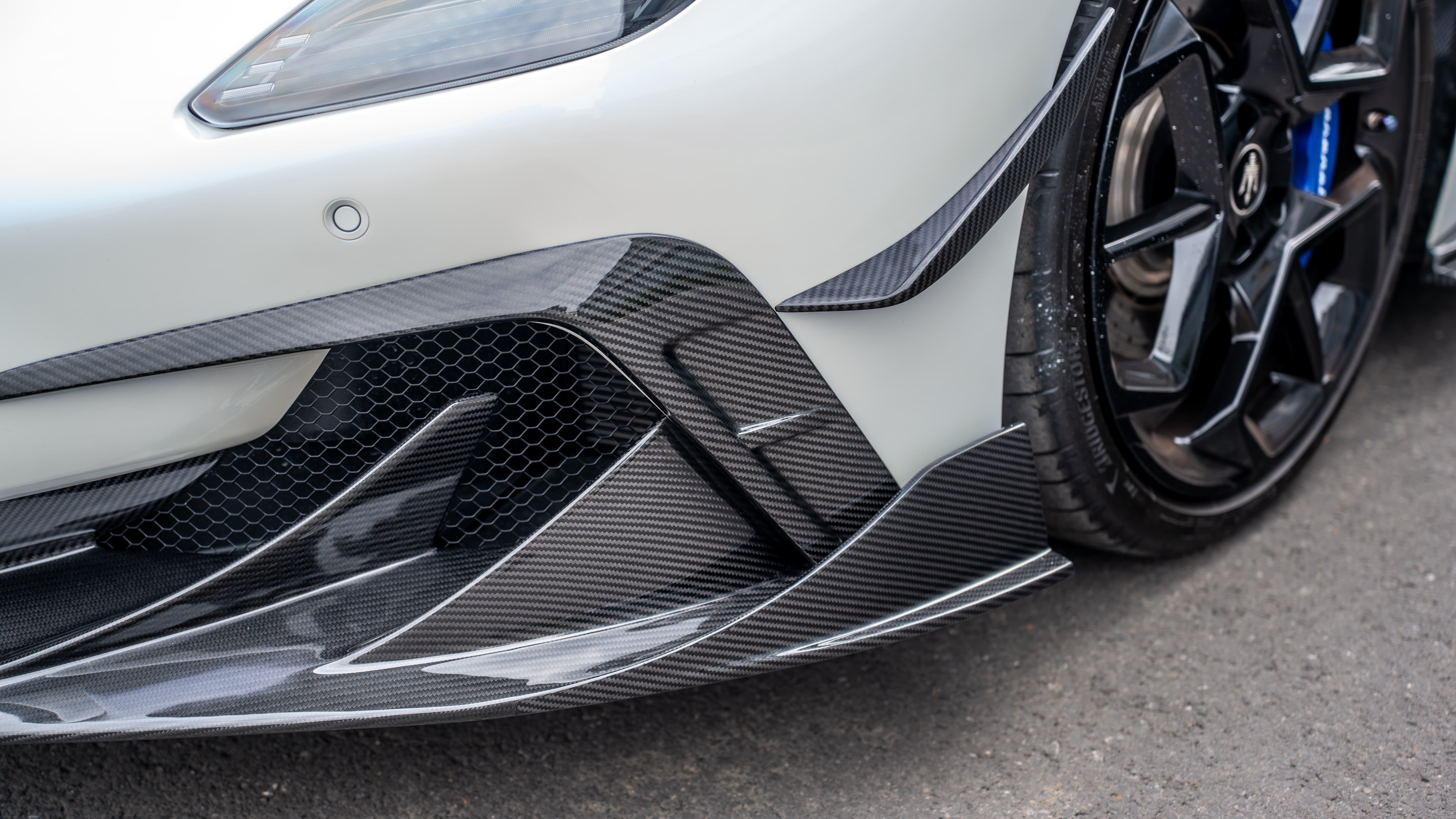 Maserati MC20 MSY Style Parts - styling view