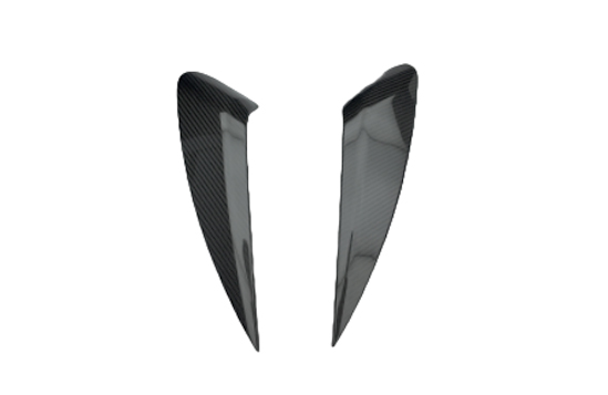 McLaren Artura N Style Parts - styling reference for Body Intake Trim