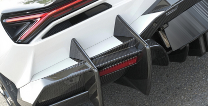 Lamborghini Revuelto M Style Parts - styling view