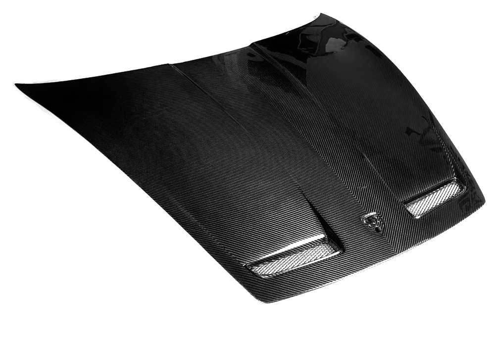 Porsche 911 992.1 / 992.2 GT3 Style Conversion Parts - styling reference for Hood Add-On (Gloss / Matte)