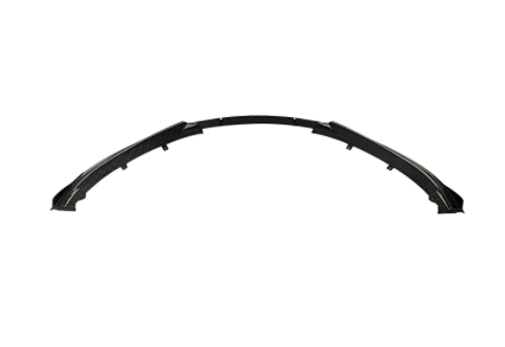 Lotus Emira Monotek Style Dry Carbon Parts - styling reference for Front Lip