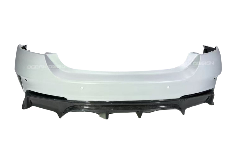 BMW F80 M3 / F82 M4 3D Style Parts - styling view