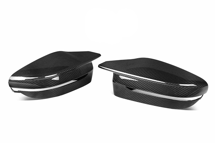 BMW G87 M2 Ocean Design OEM Style Dry Carbon Parts - styling reference for Mirror Parts