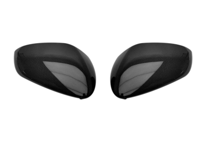 Ferrari SF90 OEM Style Dry Carbon Parts - styling reference for Mirror Parts (Replacement)
