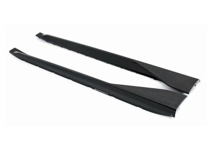 BMW G80 M3/G82 M4 V Style Dry Carbon Parts - styling reference for Side Skirts