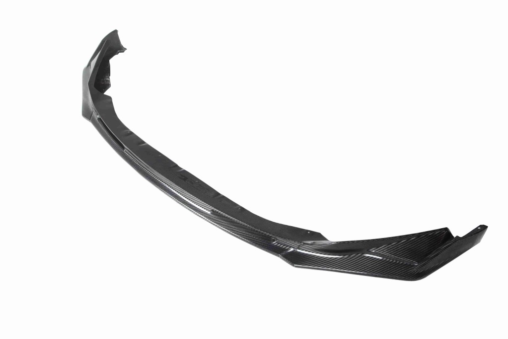BMW M3 (G80) / M4 (G82) V-Style Dry Carbon Fiber Splitter Front Lip 