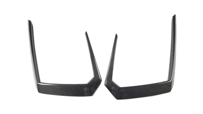 Lamborghini Urus Topcar Style Dry Carbon Parts - styling reference for Front Side Vents