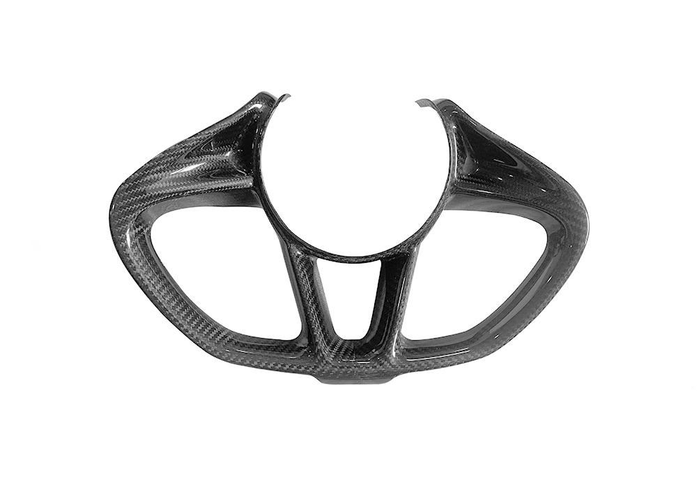 McLaren 720S OEM Style Parts - styling reference for Steering Wheel